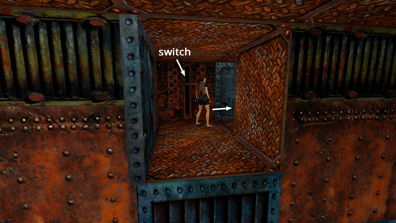 Tomb Raider II Remastered screenshot