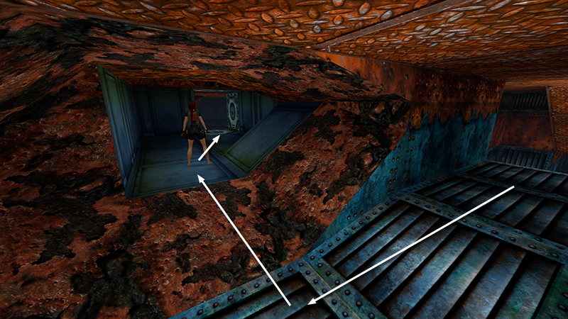 Tomb Raider II Remastered screenshot