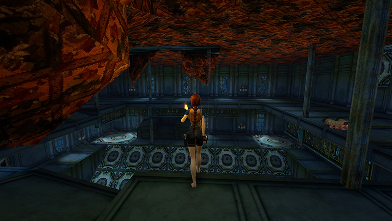 Tomb Raider II Remastered screenshot