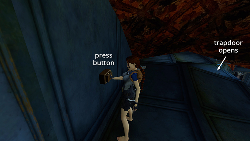 Tomb Raider II Remastered screenshot