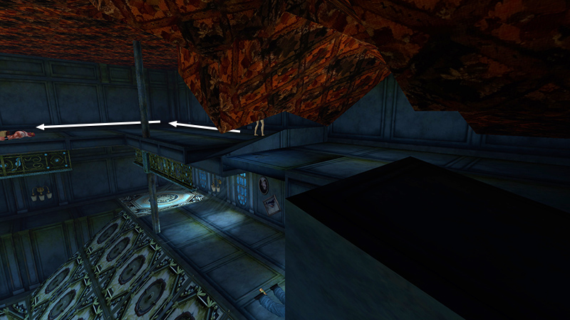 Tomb Raider II Remastered screenshot