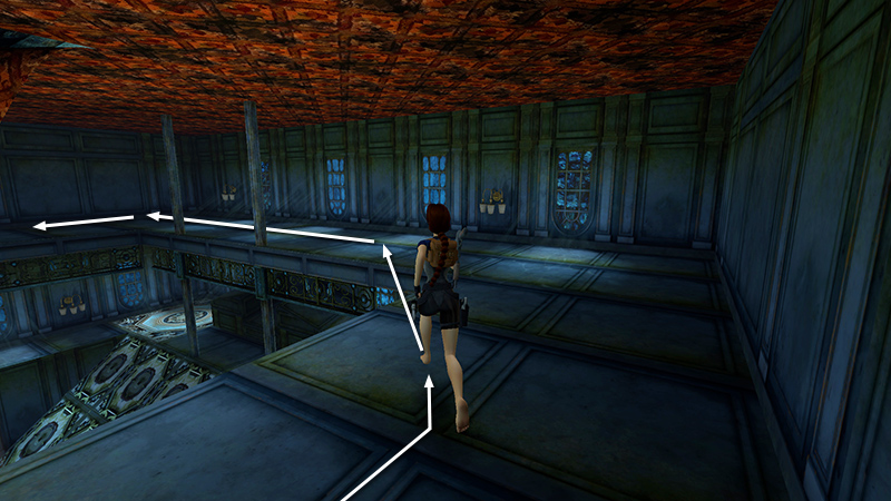 Tomb Raider II Remastered screenshot