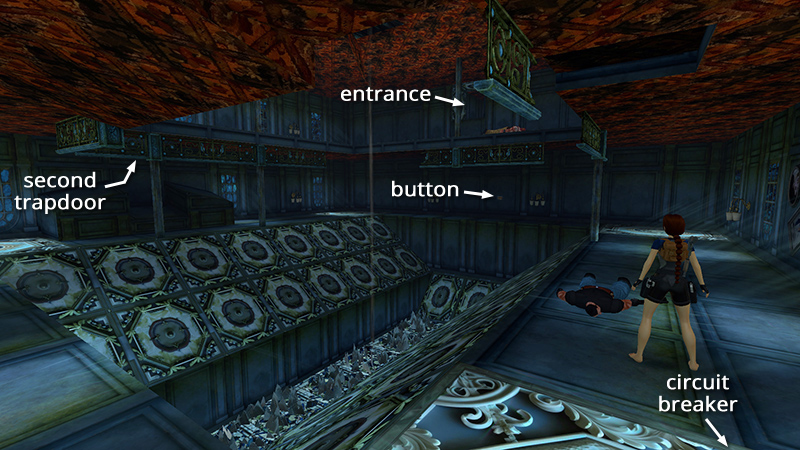 Tomb Raider II Remastered screenshot