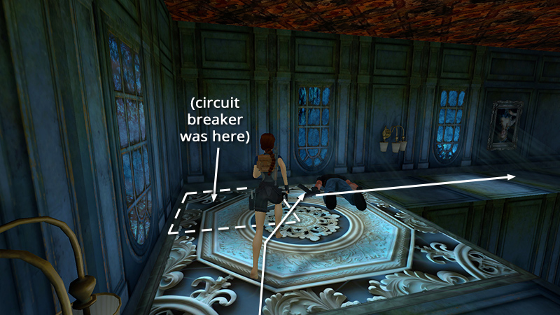 Tomb Raider II Remastered screenshot