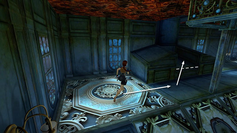Tomb Raider II Remastered screenshot