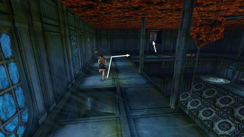 Tomb Raider II Remastered screenshot