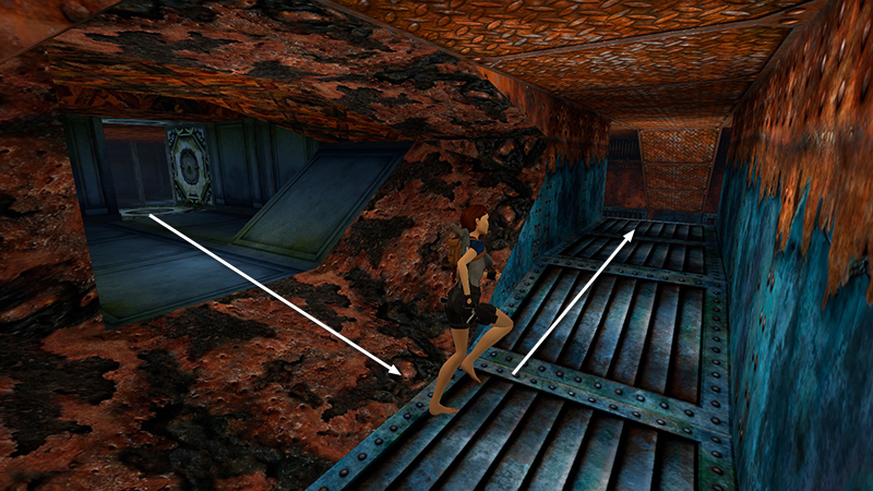 Tomb Raider II Remastered screenshot