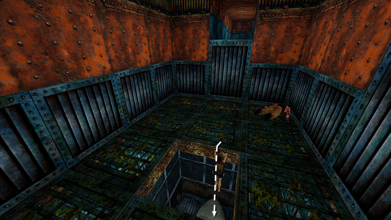 Tomb Raider II Remastered screenshot