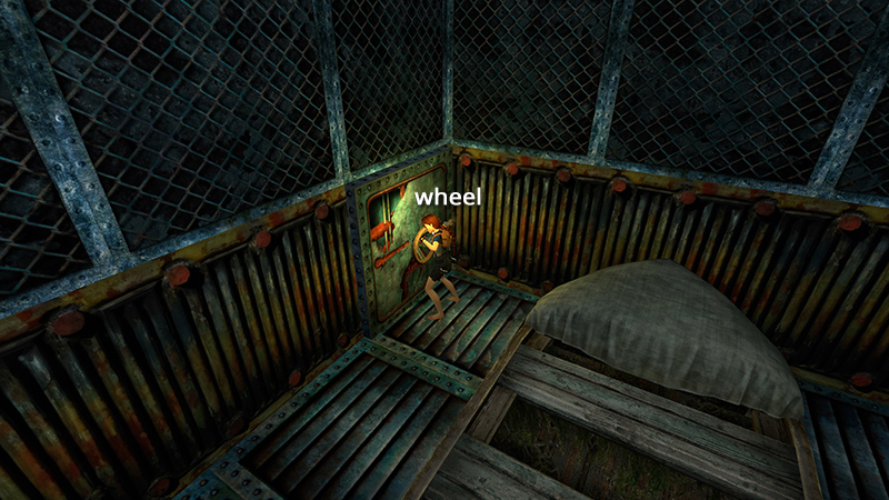Tomb Raider II Remastered screenshot