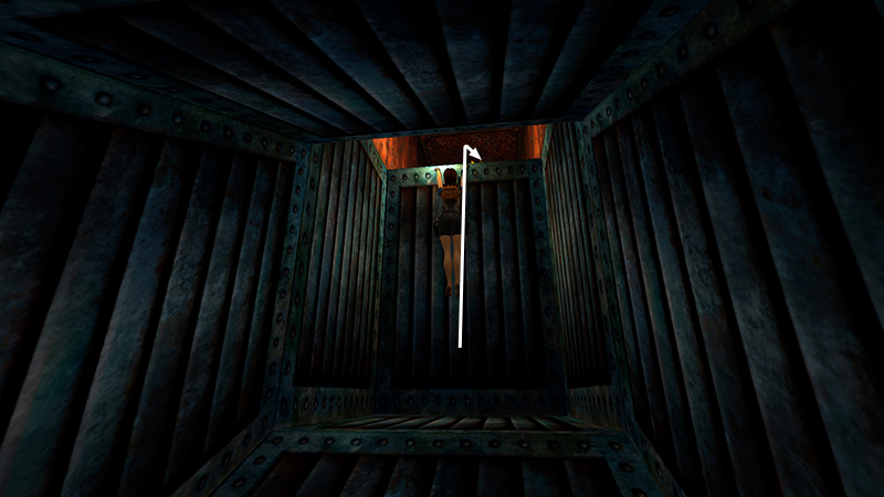 Tomb Raider II Remastered screenshot