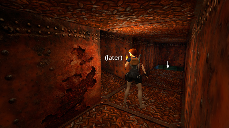 Tomb Raider II Remastered screenshot