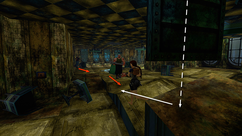 Tomb Raider II Remastered screenshot