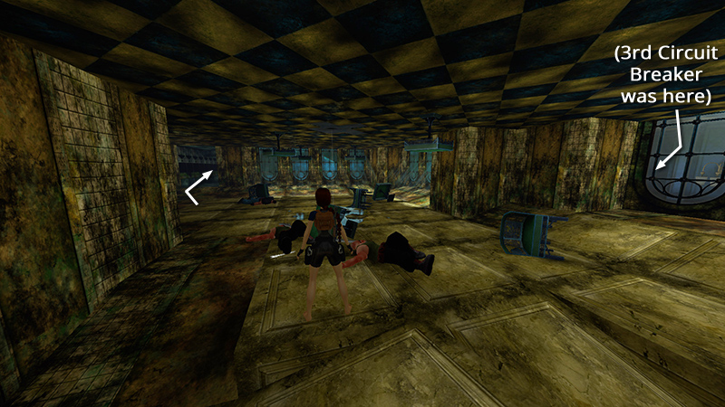 Tomb Raider II Remastered screenshot