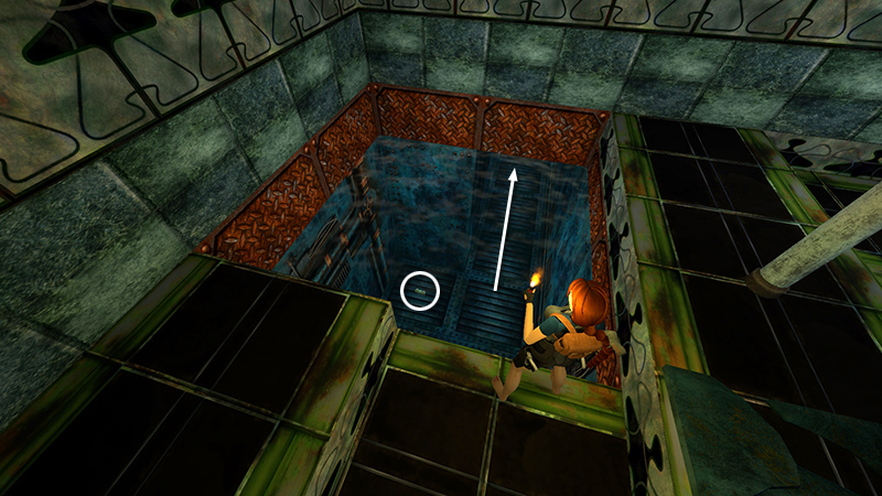 Tomb Raider II Remastered screenshot