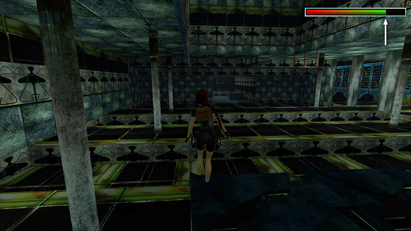 Tomb Raider II Remastered screenshot