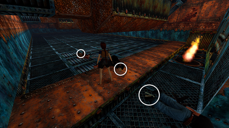 Tomb Raider II Remastered screenshot