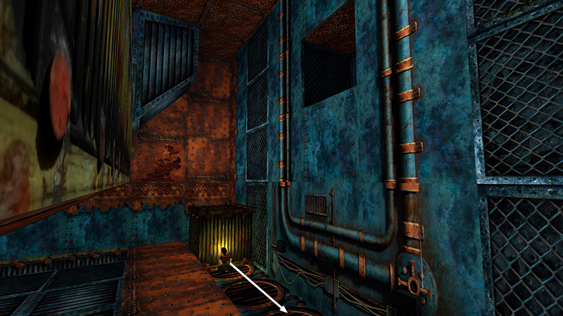 Tomb Raider II Remastered screenshot