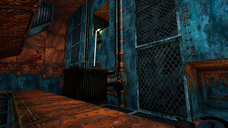 Tomb Raider II Remastered screenshot