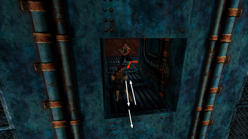 Tomb Raider II Remastered screenshot