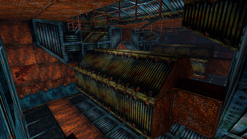 Tomb Raider II Remastered screenshot