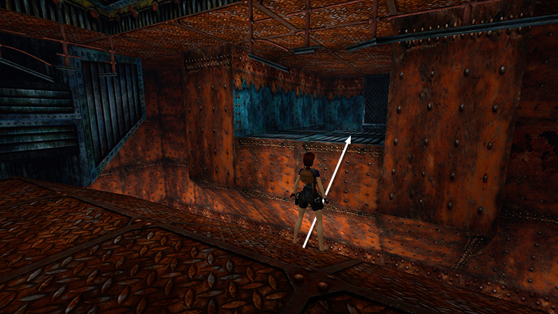 Tomb Raider II Remastered screenshot