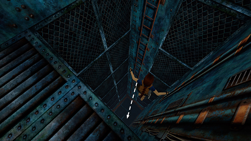 Tomb Raider II Remastered screenshot
