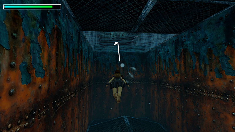 Tomb Raider II Remastered screenshot