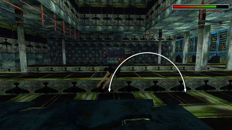 Tomb Raider II Remastered screenshot