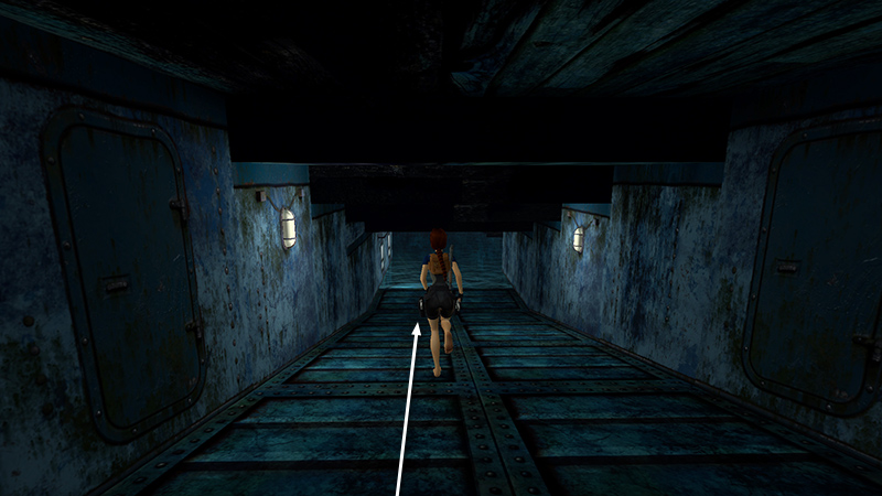 Tomb Raider II Remastered screenshot