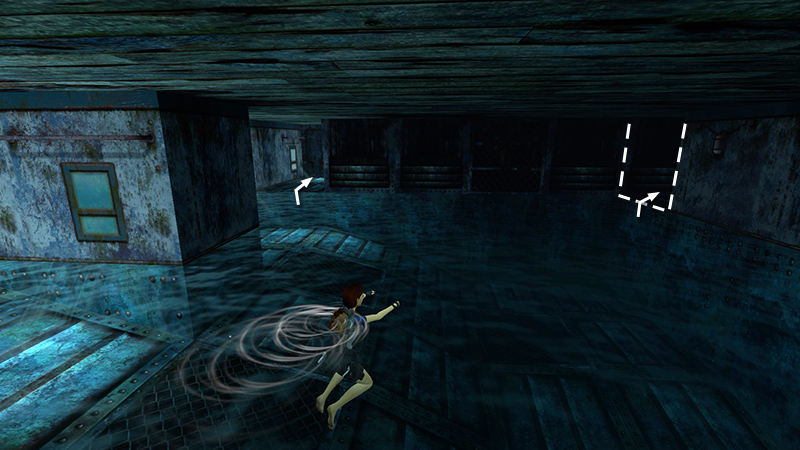 Tomb Raider II Remastered screenshot