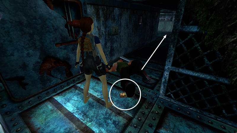 Tomb Raider II Remastered screenshot
