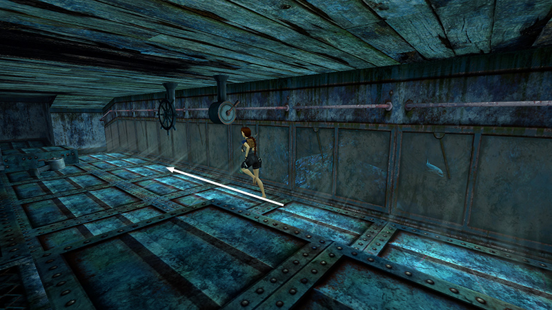 Tomb Raider II Remastered screenshot