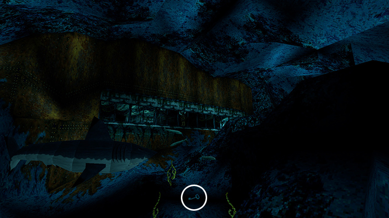 Tomb Raider II Remastered screenshot