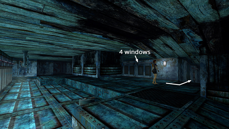 Tomb Raider II Remastered screenshot