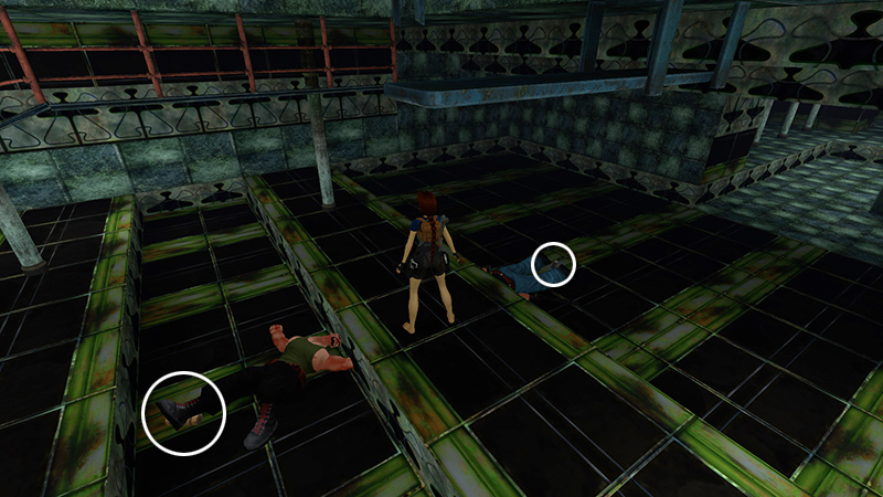 Tomb Raider II Remastered screenshot