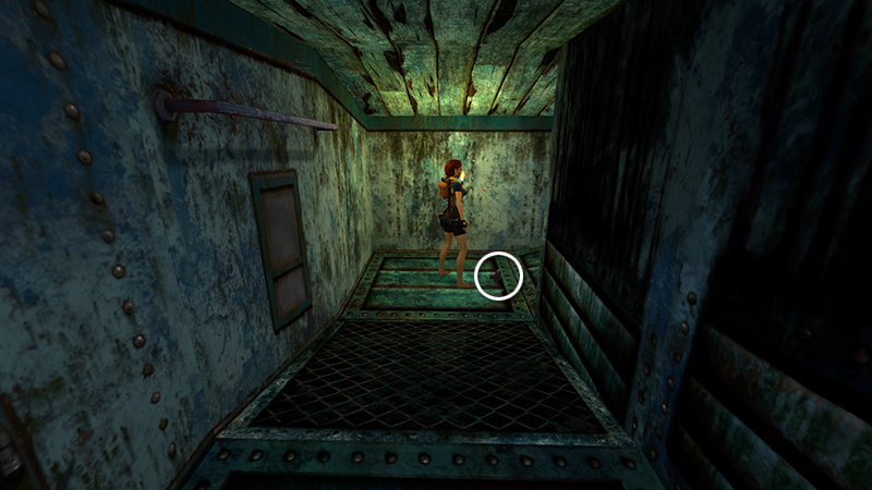 Tomb Raider II Remastered screenshot