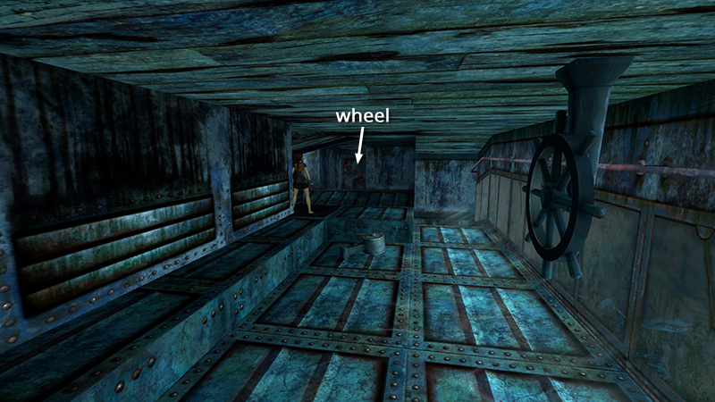 Tomb Raider II Remastered screenshot
