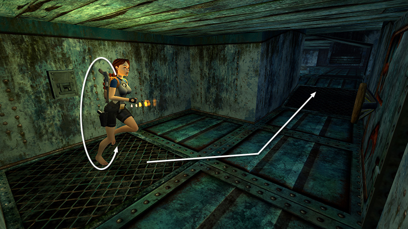 Tomb Raider II Remastered screenshot