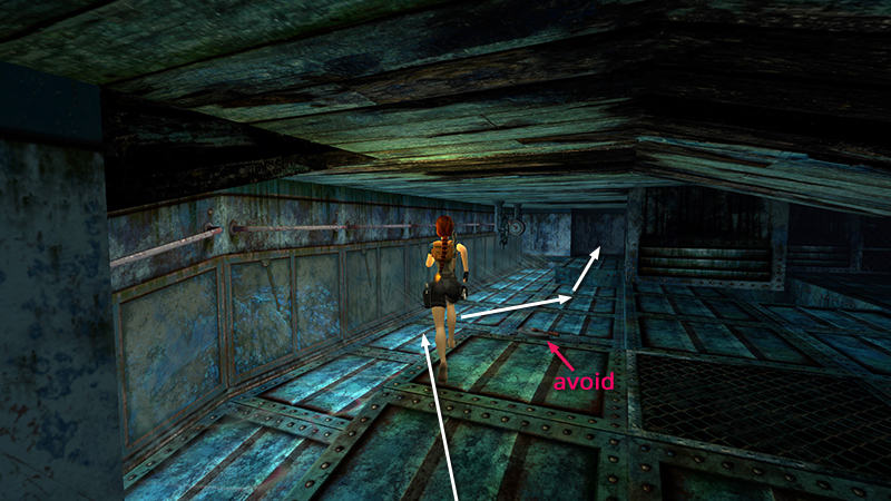 Tomb Raider II Remastered screenshot
