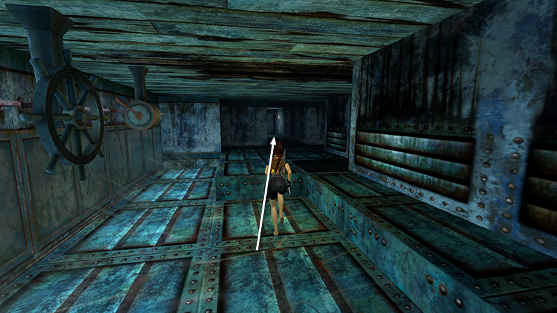 Tomb Raider II Remastered screenshot