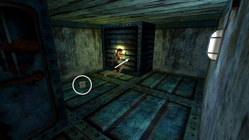 Tomb Raider II Remastered screenshot