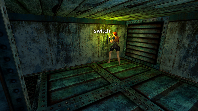 Tomb Raider II Remastered screenshot