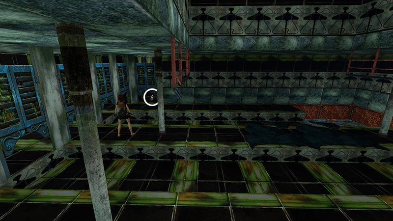 Tomb Raider II Remastered screenshot