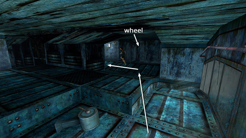 Tomb Raider II Remastered screenshot
