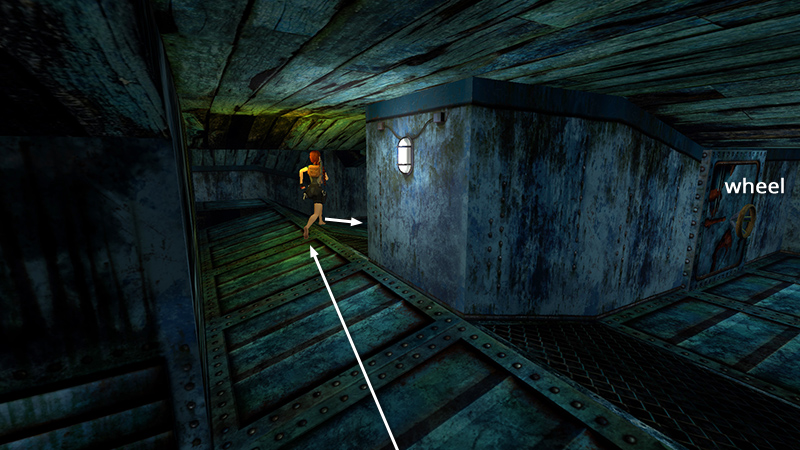 Tomb Raider II Remastered screenshot
