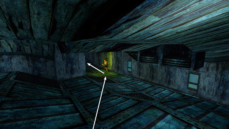 Tomb Raider II Remastered screenshot