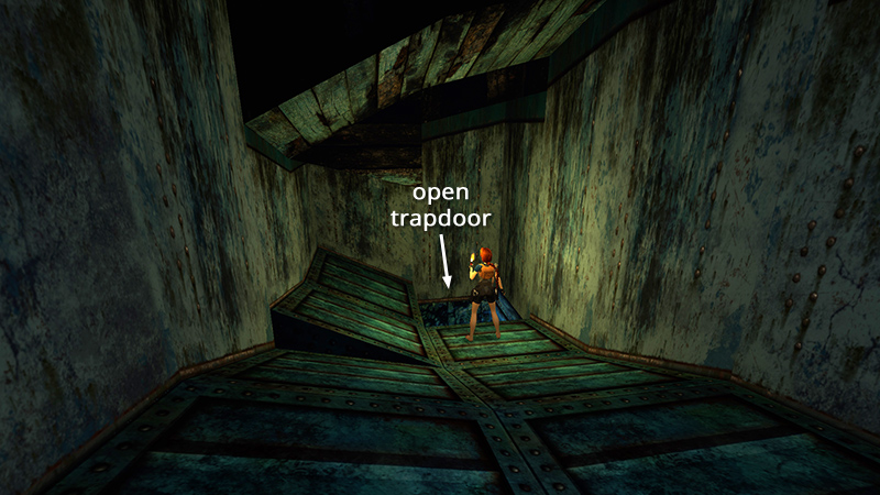 Tomb Raider II Remastered screenshot