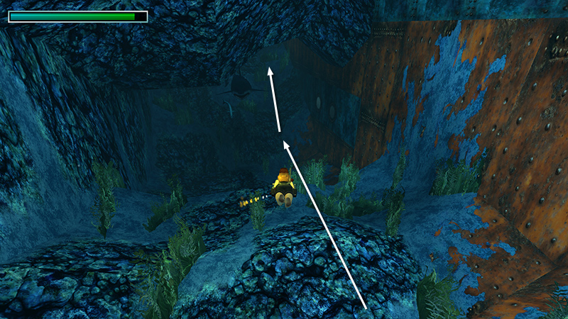 Tomb Raider II Remastered screenshot