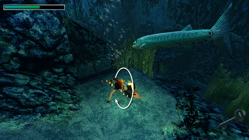 Tomb Raider II Remastered screenshot
