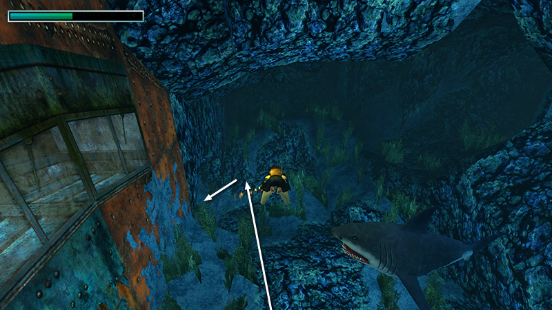 Tomb Raider II Remastered screenshot